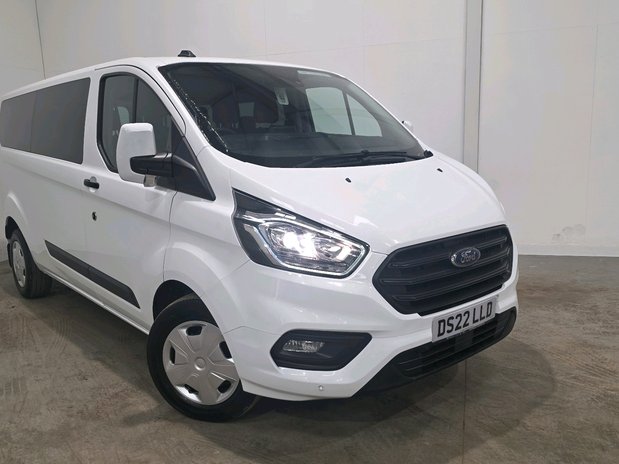 Ford Transit Custom Transit Custom 320 L2 Diesel FWD 2.0 EcoBlue 130ps H1 Trend 9-Seater 1