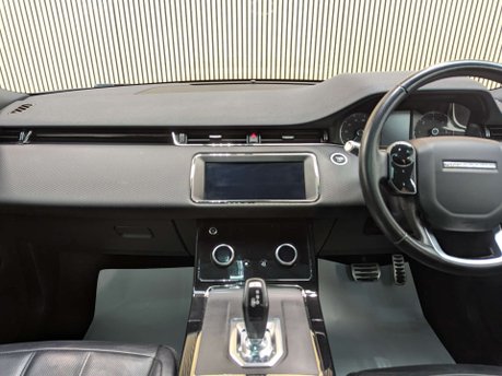 Land Rover Range Rover Evoque 2.0 Range Rover Evoque R-Dynamic S D Auto 4WD 5dr 2