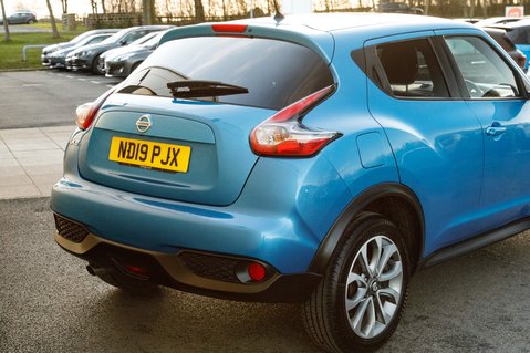Nissan Juke TEKNA 8
