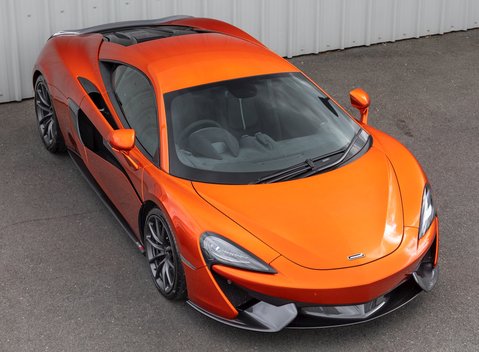 McLaren 570S 6