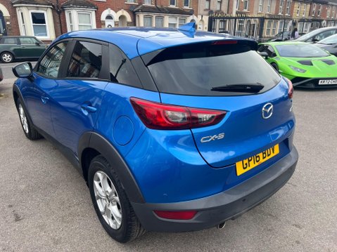 Mazda CX-3 2.0 SKYACTIV-G SE-L Nav Auto Euro 6 (s/s) 5dr 4