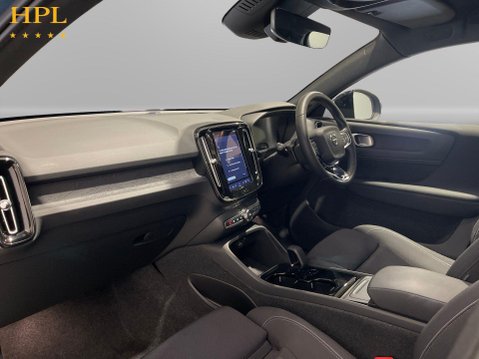 Volvo C40 Recharge 69kWh Plus SUV 5dr Electric Auto (231 ps) 1 Owner - Dab - Bluetoo 15