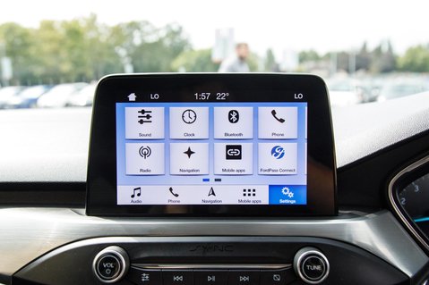 Ford Focus TITANIUM 26