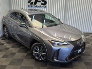 Lexus Ux 2.0 250h F Sport SUV 5dr Petrol Hybrid E-CVT Euro 6 (s/s) (184 ps) 37