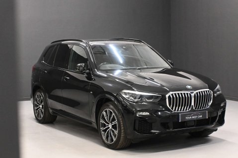 BMW X5 3.0 X5 xDrive 45e M Sport Auto 4WD 5dr 10