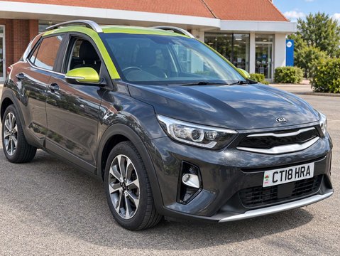 Kia Stonic 1.0 Stonic First Edition 5dr 1