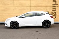 Vauxhall Astra GTC LIMITED EDITION S/S 13