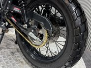 WK Bikes Scrambler 2023 ONLY 5K 1 OWNER MOT AUGUST 2027 LEARNER 125CC 32