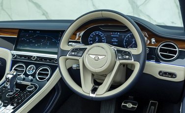 Bentley Continental GT W12 Convertible First Edition 12