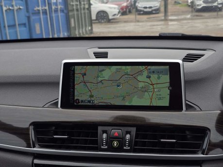 BMW X1 2.0 18d M Sport SUV 5dr Diesel Auto sDrive Euro 6 (s/s) (150 ps) 30