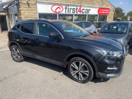 Nissan Qashqai N-CONNECTA DIG-T