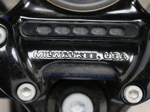 Harley-Davidson Sportster FORTY EIGHT XL 1200 X 13 15
