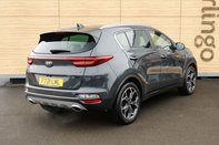 Kia Sportage CRDI GT-LINE ISG MHEV 2