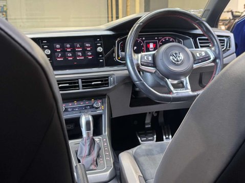 Volkswagen Polo 2.0 Polo GTi+ TSi Semi-Auto 5dr 79