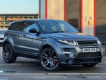 Land Rover Range Rover Evoque 2.0 TD4 SE Tech SUV 5dr Diesel Auto 4WD Euro 6 (s/s) (180 ps) 3