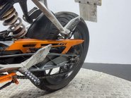 KTM Duke 2014 29K RUNNING PROJECT BIKE SUPERMOTO NAKED BIKE 125CC 15BHP 10