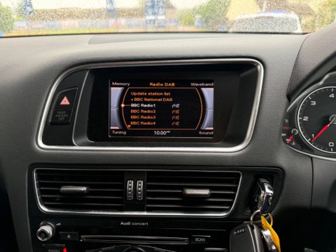 Audi Q5 2.0 TDI SE S Tronic quattro Euro 5 (s/s) 5dr 7