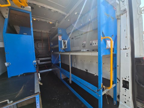 Ford Transit 350 L2 H3 P/V 8