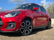 Suzuki Swift SPORT BOOSTERJET MHEV 15