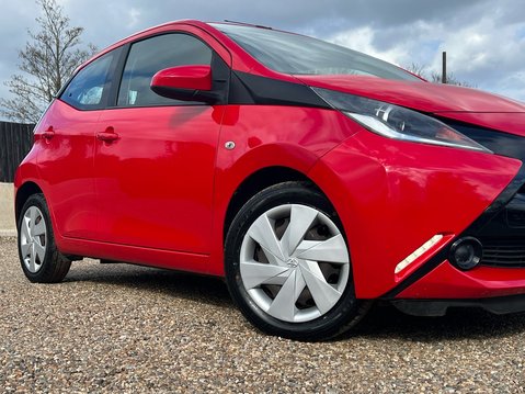 Toyota Aygo VVT-I X-PLAY X-SHIFT 14