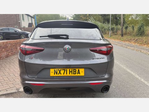 Alfa Romeo Stelvio 2.1 Stelvio Veloce TD AWD Auto 4WD 5dr 16