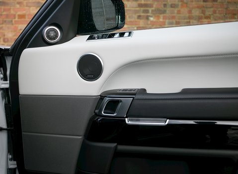 Land Rover Range Rover Sport 5.0 SVR 22