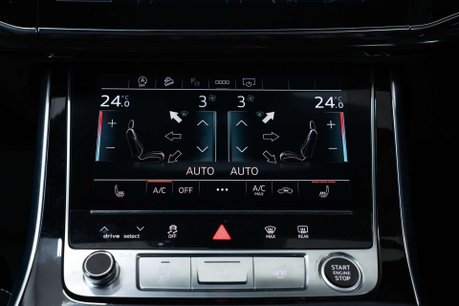 Audi Q8 3.0 Q8 Black Edition 55 TFSI MHEV Quattro Auto 4WD 5dr 29