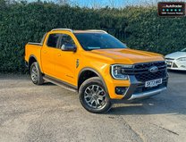 Ford Ranger Wildtrak | 2LT | AUTO | Alloys | AC | Sensors | Cruise | NO VAT | 38
