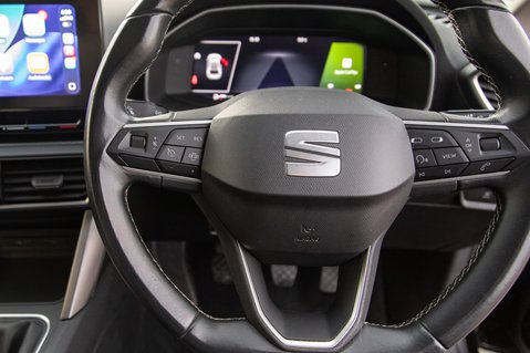 SEAT Leon TSI EVO SE DYNAMIC 19