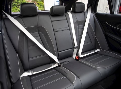 Mercedes-Benz E Class E63 S Estate 14