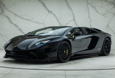 Lamborghini Aventador S LP 740-4 ROADSTER