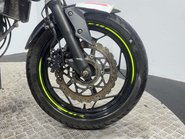 Kawasaki Z 2019 BR GOOD RUNNING LIGHT PROJECT BIKE 15BHP 125CC LEARNER BIKE 29