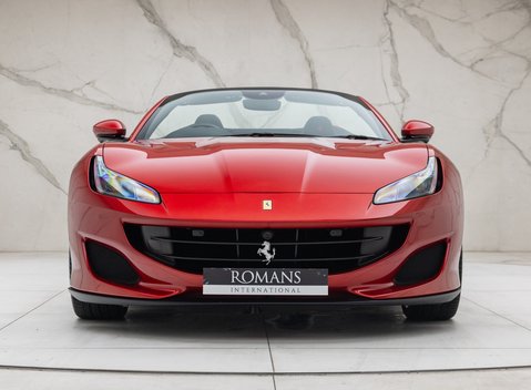Ferrari Portofino 9