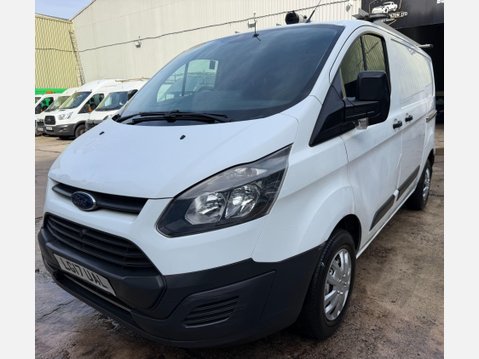 Ford Transit Custom 2.0 TDCi 250 Panel Van 5dr Diesel Manual L1 H1 (163 g/km, 104 bhp) 19