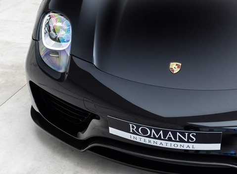 Porsche 918 Spyder 23