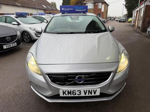 Volvo V40 2.0 D3 SE Lux Nav Geartronic Euro 5 (s/s) 5dr 2
