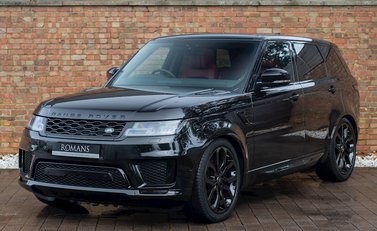 Land Rover Range Rover Sport 3.0 SDV6 Autobiography Dynamic 5