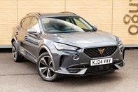 Cupra Formentor V1 DSG 1