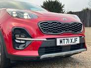 Kia Sportage CRDI GT-LINE S ISG MHEV 16