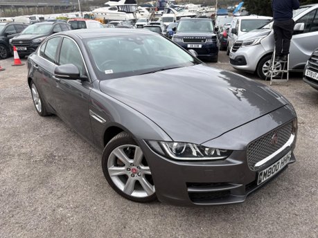 Jaguar XE PORTFOLIO