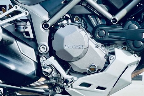 Ducati Multistrada 1260 Multistrada 1260 Touring 6