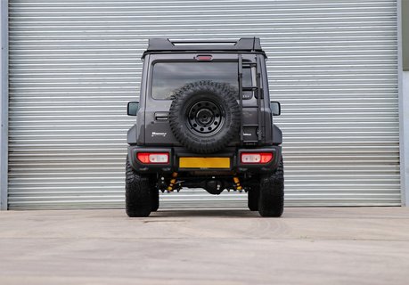 Suzuki Jimny 5-Door