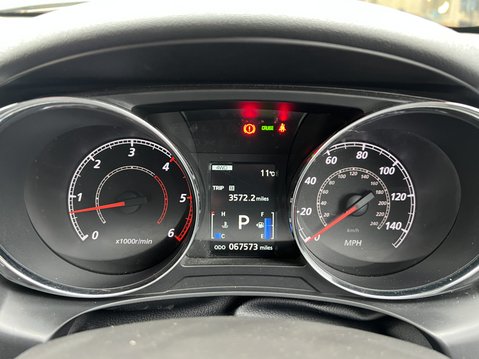 Mitsubishi Asx 2.3 Di-D 4 Hatchback 5dr Diesel Automatic Euro 6 (148 bhp) 25