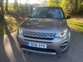 Land Rover Discovery Sport 2.0 TD4 HSE Auto 4WD Euro 6 (s/s) 5dr 17