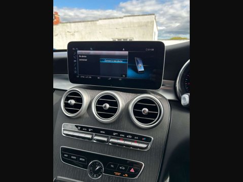 Mercedes-Benz C Class 2.0 C220d AMG Line Edition Estate 5dr Diesel G-Tronic+ Euro 6 (s/s) (194 ps 40