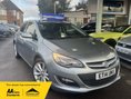 Vauxhall Astra 1.6 16v Elite Auto Euro 5 5dr 1