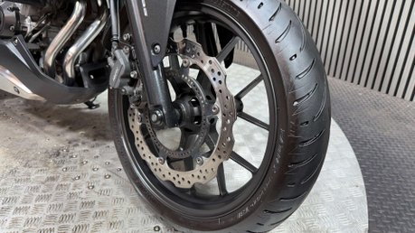 Honda CB500X 2013 34K A2 READY 500CC LONG MOT SPORTS EXHAUST CB500 23