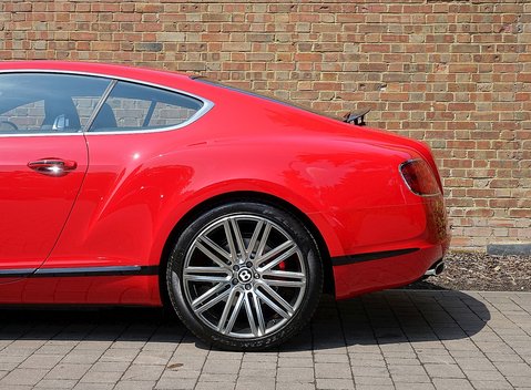 Bentley Continental GT Speed 14