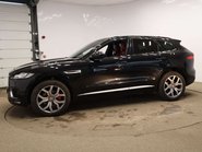 Jaguar F-Pace 3.0 F-PACE V6 S AWD D Auto 4WD 5dr 15