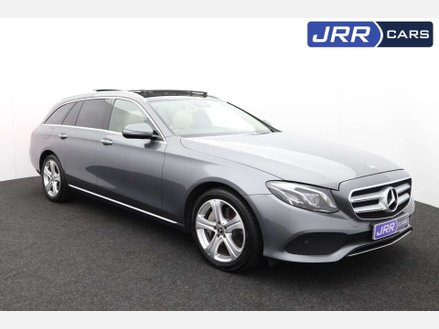 Mercedes-Benz E Class 3.0 E 350 D SE Premium+ Auto 5dr